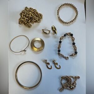 Vintage jewelry lot